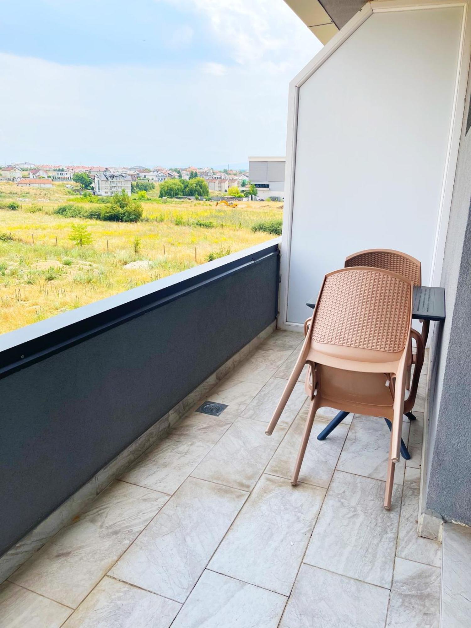 Infinity Plaza Hotel Gjakova Eksteriør bilde