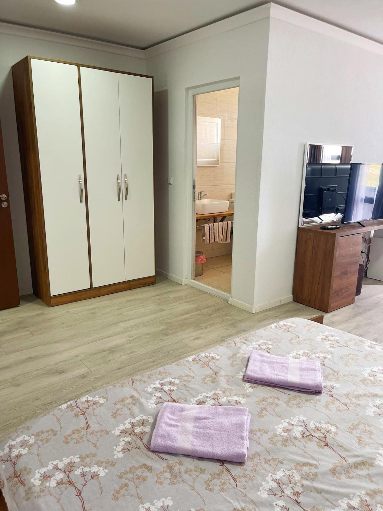 Infinity Plaza Hotel Gjakova Eksteriør bilde