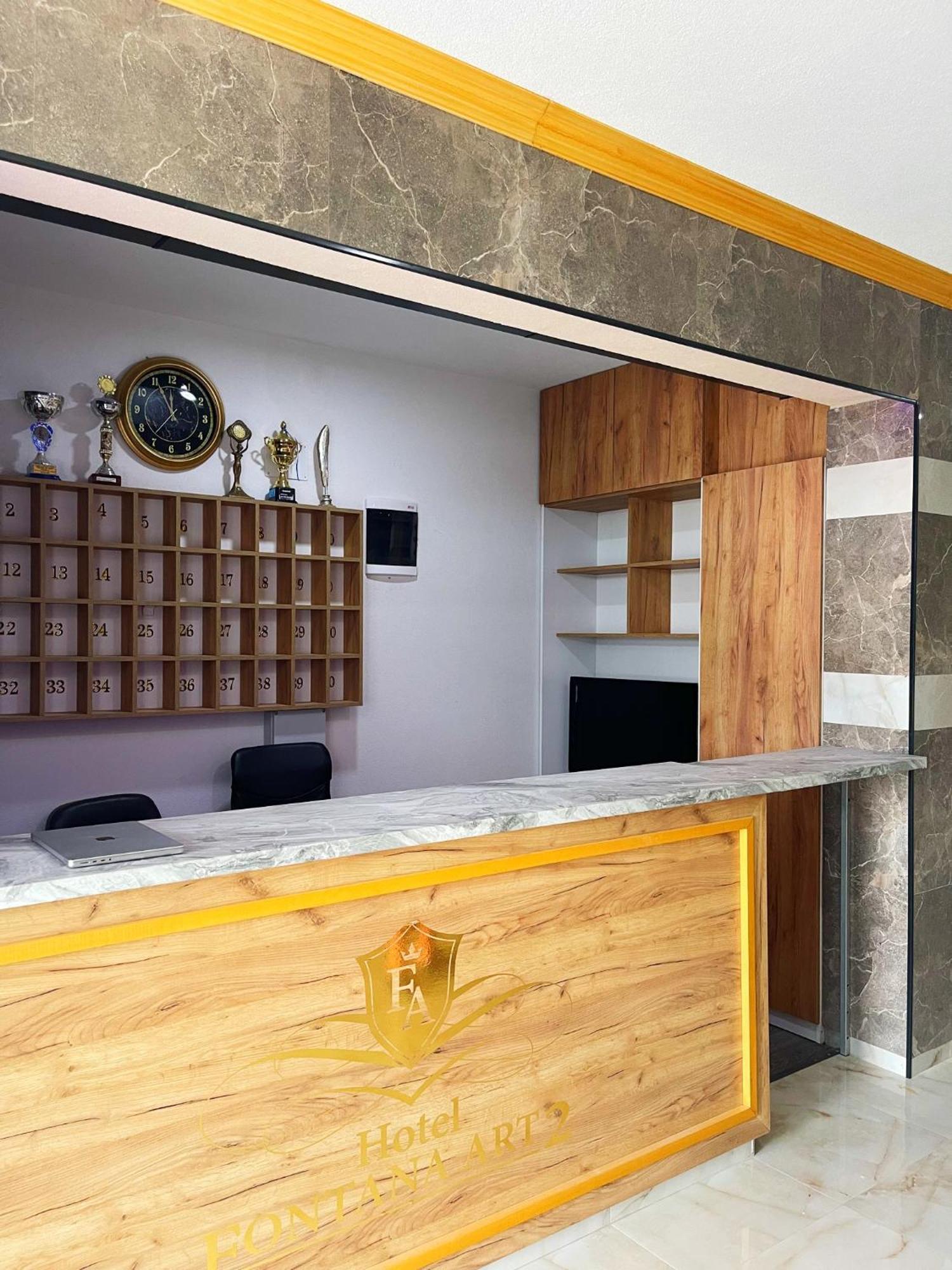 Infinity Plaza Hotel Gjakova Eksteriør bilde